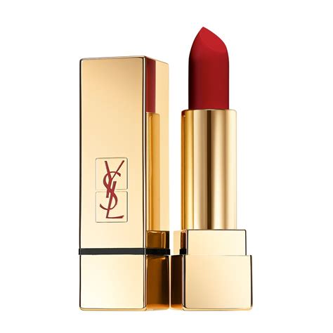 yves Saint Laurent lipstick 52